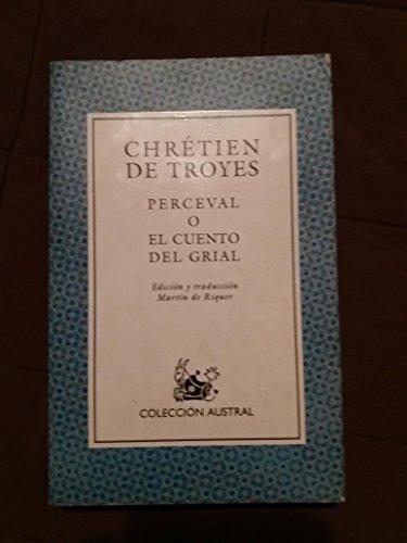 Perceval o el cuento del grial (Nuevo Austral)