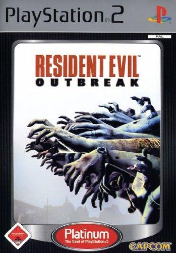 Resident Evil: Outbreak [Platinum]