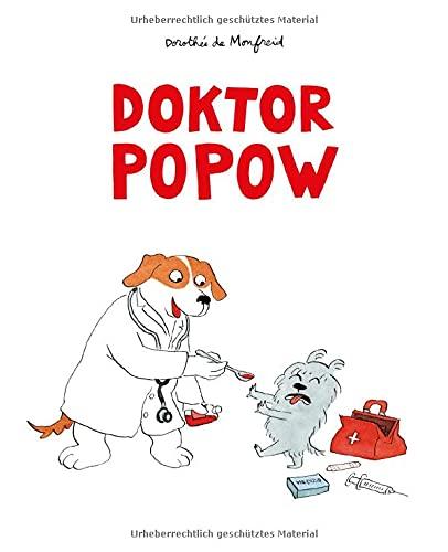 Doktor Popow (Die Hundebande)