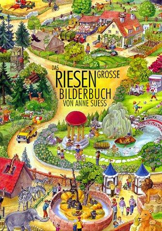 Das riesengroße Bilderbuch