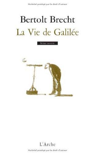 La vie de Galilée