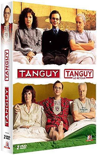 Coffret tanguy 1 et 2 : tanguy ; le retour [FR Import]