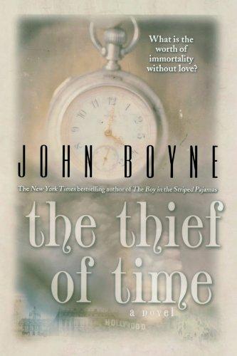 The Thief of Time