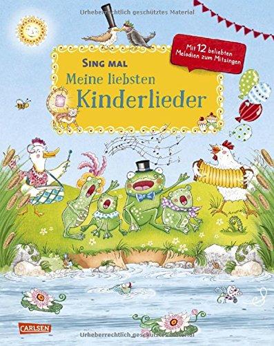 Meine liebsten Kinderlieder (Sing mal)