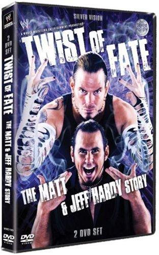 Twist of fate the jeff et matt hardy story [FR Import]