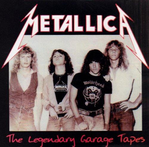 Legendary Garage Tapes