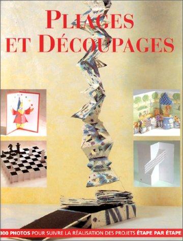 Pliages et découpages