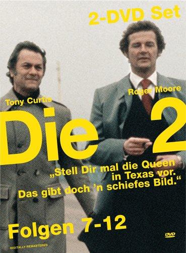 Die 2 - Folgen 07-12 [2 DVDs]