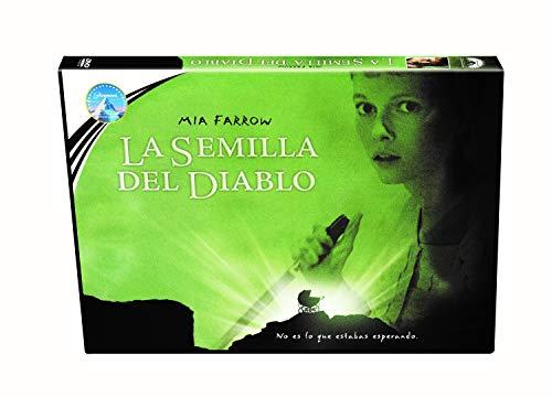 Semilla Del Diablo(Ed. Horizontal) (Import Dvd) (2012) Mia Farrow; John Cassav