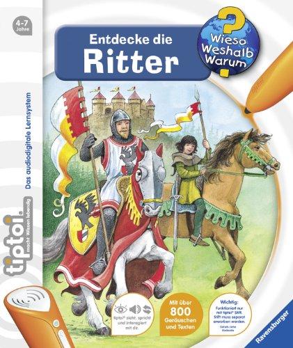 tiptoi® Wieso? Weshalb? Warum? 11: Entdecke die Ritter