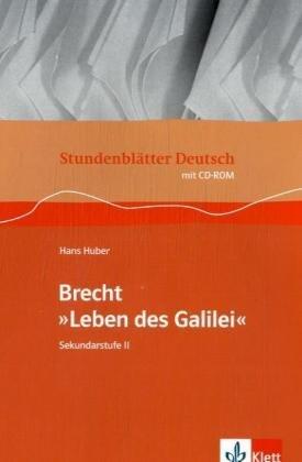 Brecht 'Leben des Galilei', m. CD-ROM