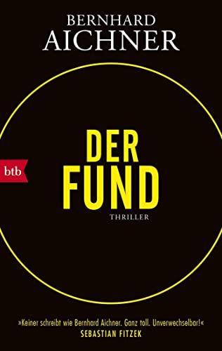 Der Fund: Thriller