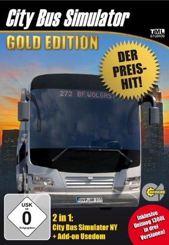 City Bus Simulator - Gold [Preis-Hit]