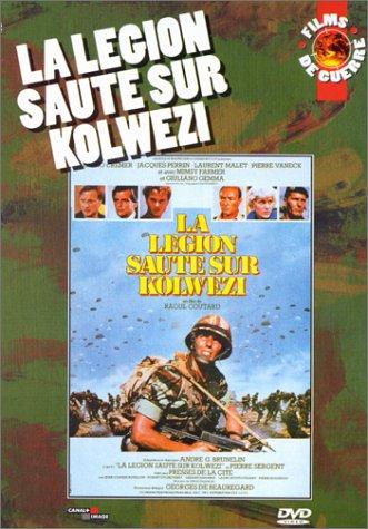 La Légion saute sur Kolwezi [FR Import]