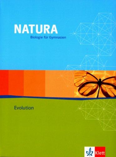 Natura - Biologie für Gymnasien - Evolution: Natura Biologie. Oberstufe. Themenheft Evolution