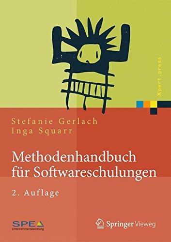 Methodenhandbuch für Softwareschulungen (Xpert.press)