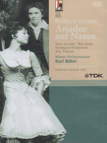 Strauss, Richard - Ariadne auf Naxos