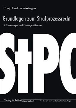 Grundlagen zum Strafprozessrecht: Erläuterungen und Prüfungsaufbauten