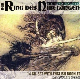 Richard Wagner - Der Ring des Nibelungen