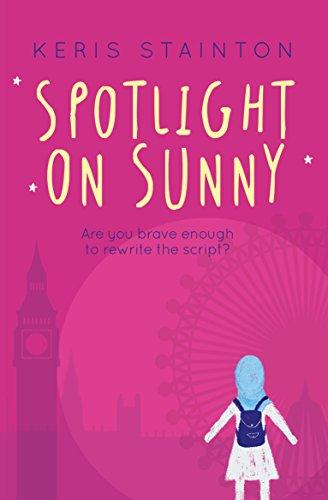 Spotlight on Sunny (a Reel Friends Story)