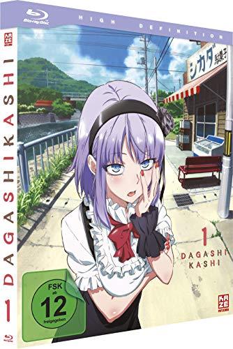 Dagashi Kashi - Vol.1 - [Blu-ray]