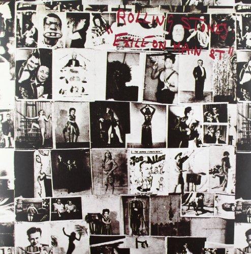 Exile on Main St.(Remastered) [Vinyl LP]