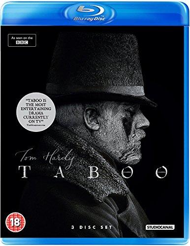 Taboo [Blu-ray] [2017]