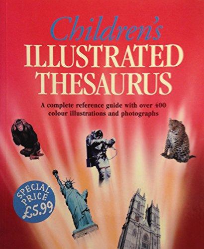 Children's Illustrated Thesaurus