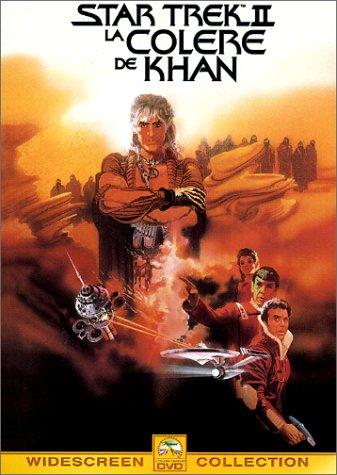 Star Trek 2 : la colère de Khan [FR Import]