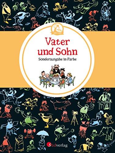 Vater und Sohn - Sonderausgabe in Farbe