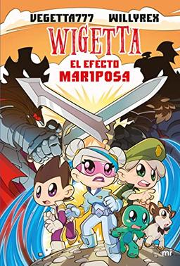 Wigetta 15. El efecto Mariposa (4You2, Band 15)