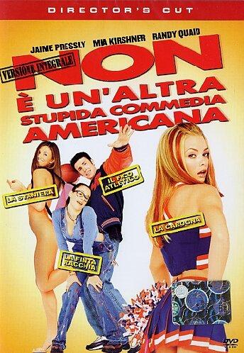 Non è un'altra stupida commedia americana (director's cut) [IT Import]