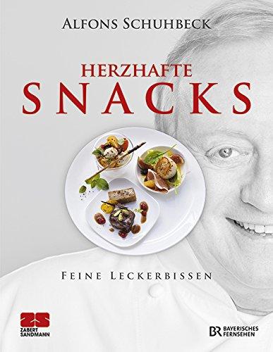 Herzhafte & süße Snacks - Feine Leckerbissen