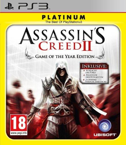 Assassins Creed 2 - Goty Platinum [AT PEGI]