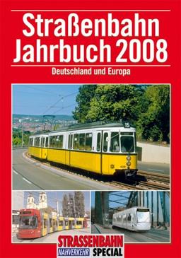 Straßenbahn-Jahrbuch 2008