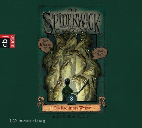 Die Spiderwick Geheimnisse - Die Rache des Wyrm: Band 8