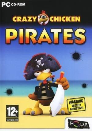 Moorhuhn Pirate La Baie des Poulets [FR Import]