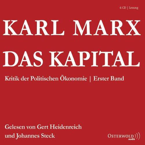 Das Kapital: Kritik der Politischen Ökonomie