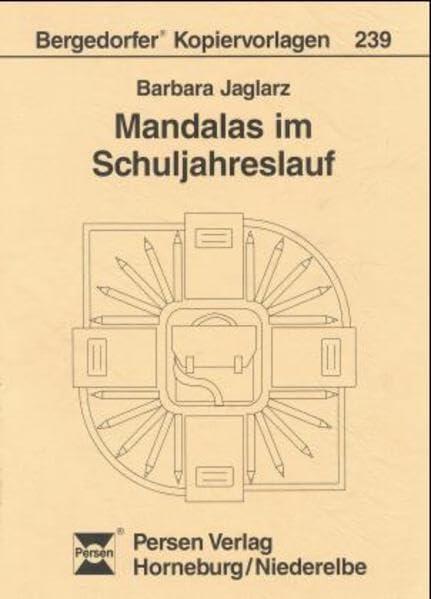 Mandalas im Schuljahreslauf (Bergedorfer Kopiervorlagen)