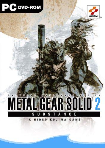 Metal Gear Solid 2: Substance