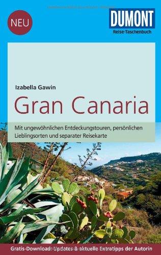 DuMont Reise-Taschenbuch Reiseführer Gran Canaria