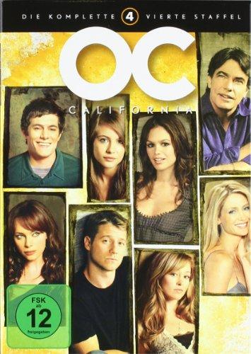 O.C., California - Die komplette vierte Staffel (5 DVDs)