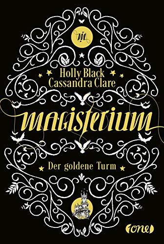 Magisterium: Der goldene Turm . Band 5