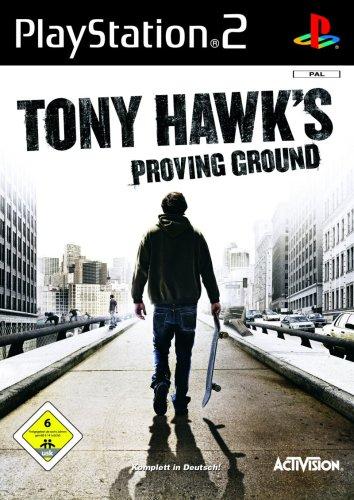 Tony Hawk's Proving Ground