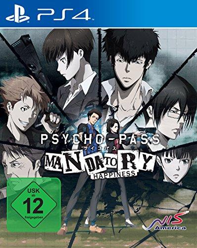 Psycho-Pass: Mandatory Happiness