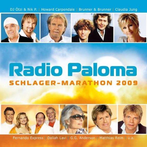 Schlager Marathon 2009 (Radio Paloma)