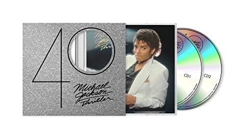 Thriller 40th Anniversary (inkl. 10 bisher unveröffentlichten Bonus-Tracks)