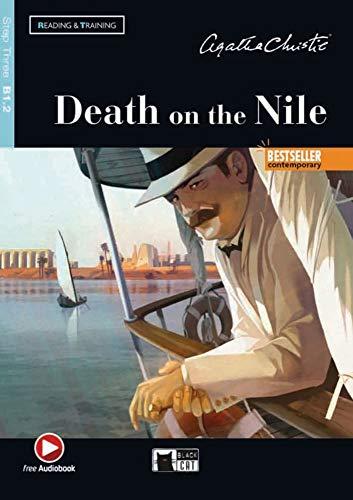 Death on the Nile: Buch + free audio download (Reading & training)