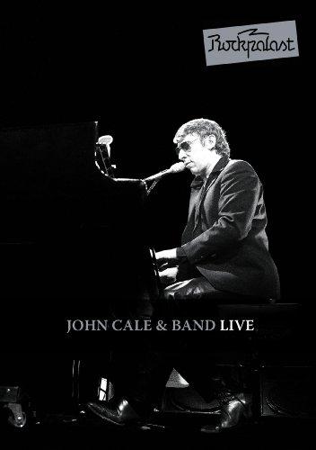 John Cale & Band - Live at Rockpalast [2 DVDs]