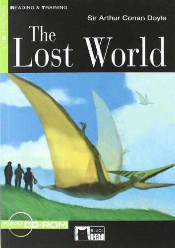 Lost World+cdrom (Reading & Training: Step 2)